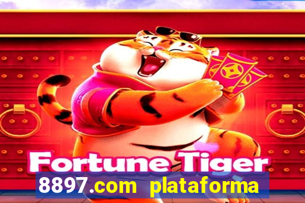 8897.com plataforma de jogos